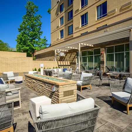 Courtyard By Marriott Raleigh Cary Crossroads Hotell Eksteriør bilde