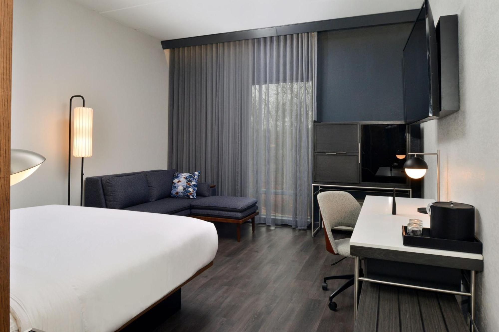 Courtyard By Marriott Raleigh Cary Crossroads Hotell Eksteriør bilde