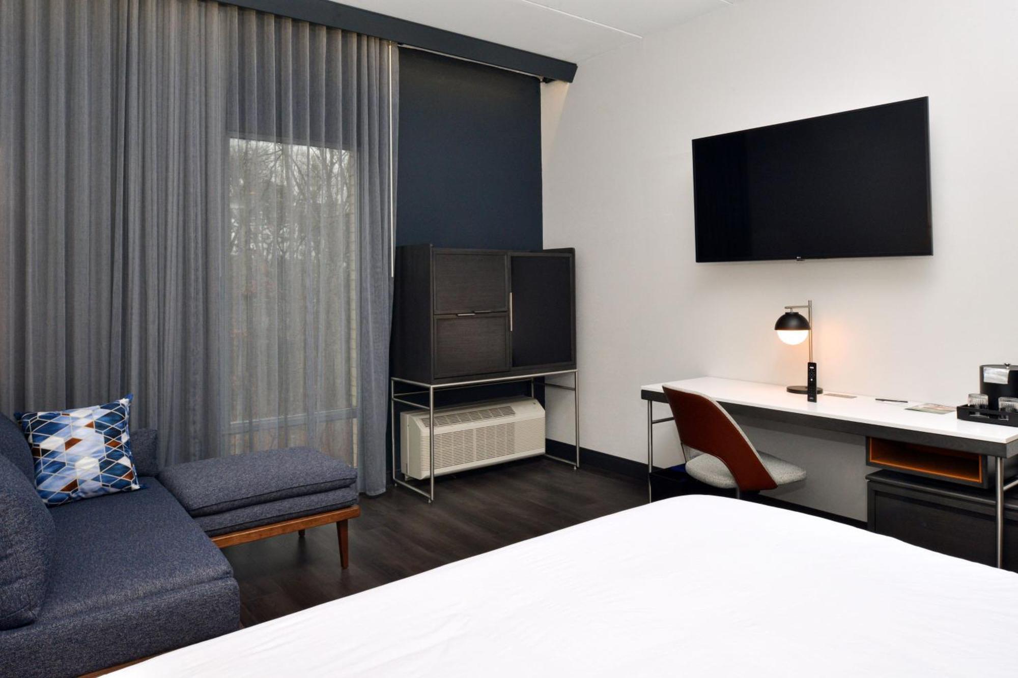 Courtyard By Marriott Raleigh Cary Crossroads Hotell Eksteriør bilde