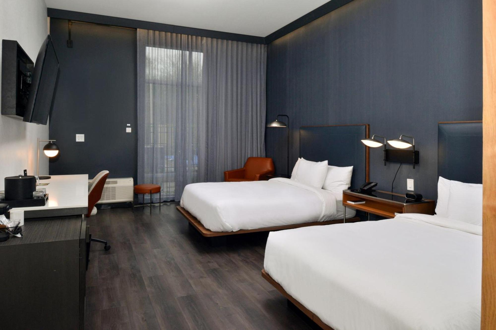 Courtyard By Marriott Raleigh Cary Crossroads Hotell Eksteriør bilde