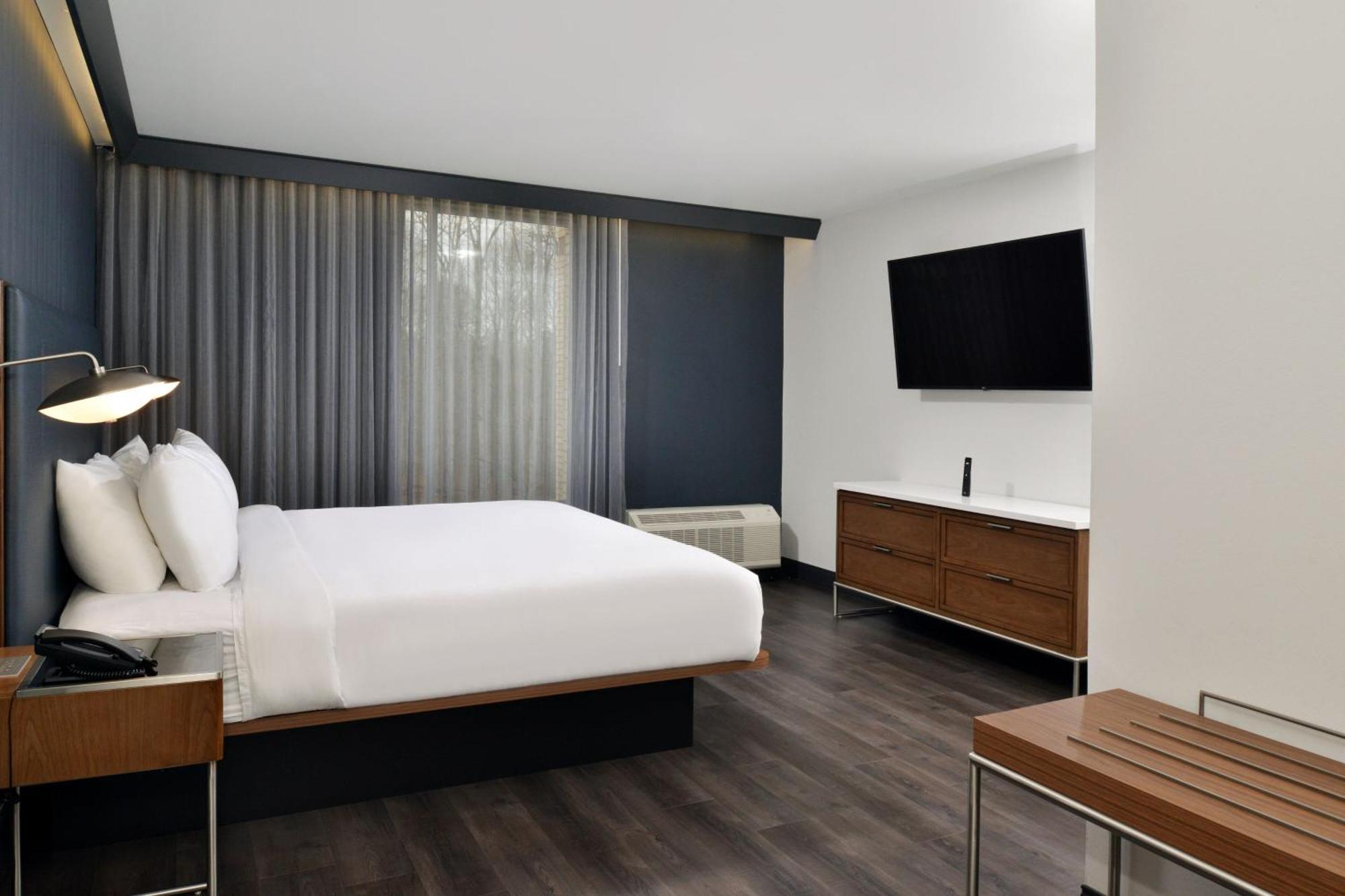 Courtyard By Marriott Raleigh Cary Crossroads Hotell Eksteriør bilde