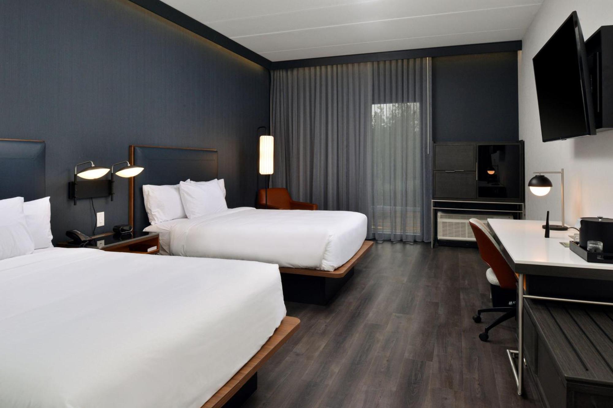 Courtyard By Marriott Raleigh Cary Crossroads Hotell Eksteriør bilde