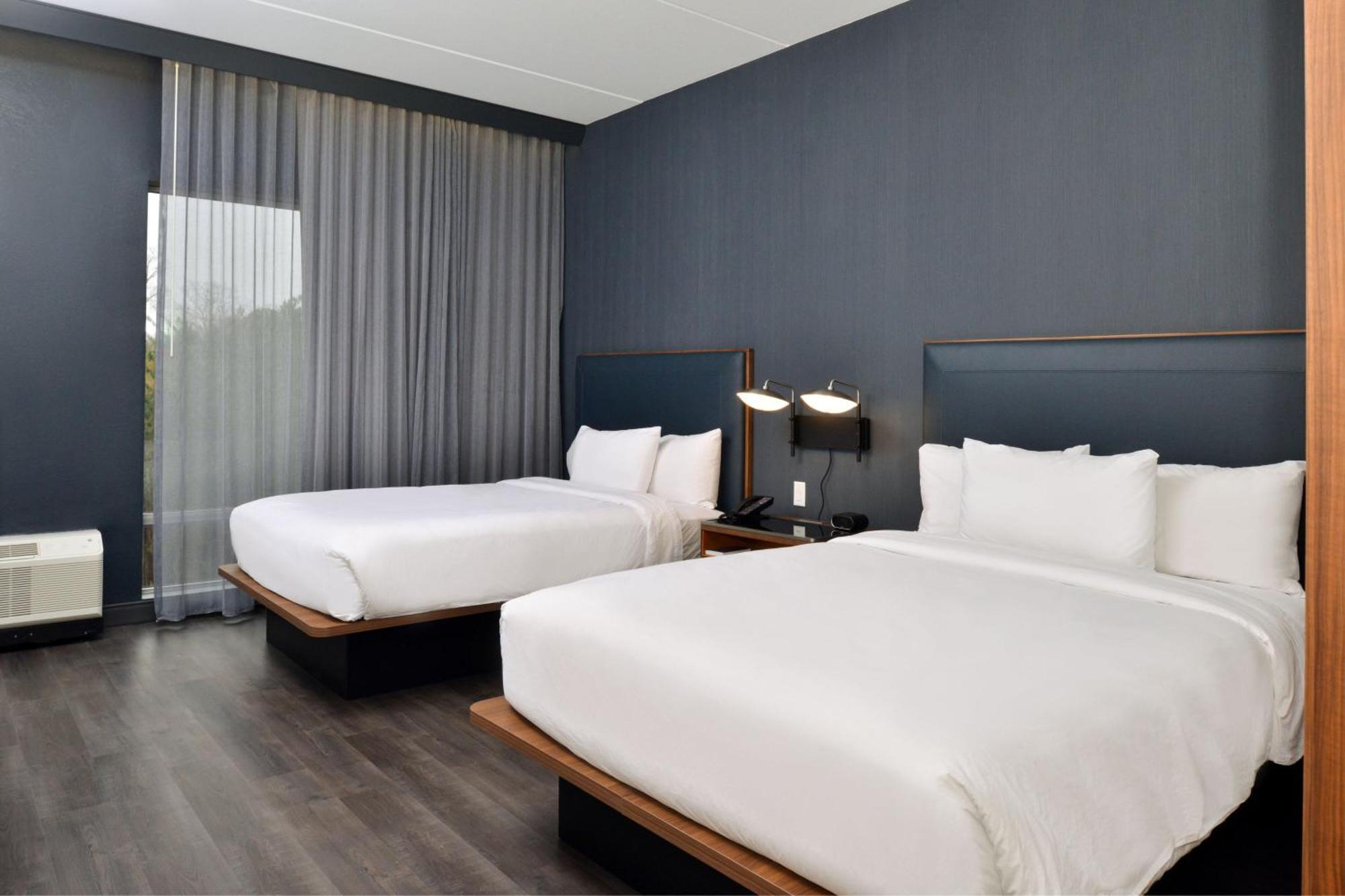 Courtyard By Marriott Raleigh Cary Crossroads Hotell Eksteriør bilde