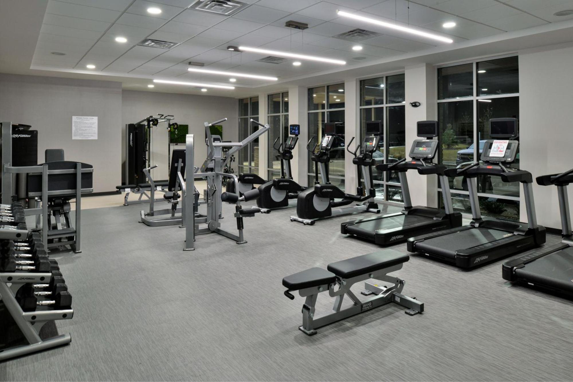 Courtyard By Marriott Raleigh Cary Crossroads Hotell Eksteriør bilde